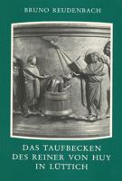 Das Taufbecken Des Reiner Von Huy in Luttich 3882262052 Book Cover
