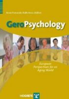 GeroPsychology: European Perspectives for an Aging World 088937340X Book Cover
