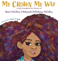 My Crown My Way B0DPGTB4DQ Book Cover