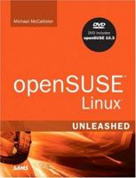 openSUSE Linux Unleashed 067232945X Book Cover