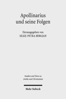 Apollinarius Und Seine Folgen 3161535871 Book Cover
