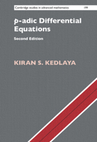 p-adic Differential Equations 1009123343 Book Cover