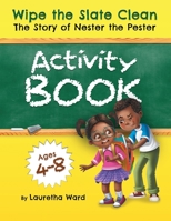Wipe the Slate Clean Activity Book 1735189855 Book Cover