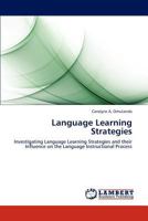 Language Learning Strategies 3847345672 Book Cover