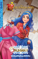 Disney Descendants: Evie's Wicked Runway: The Complete Manga Collection 1427881251 Book Cover