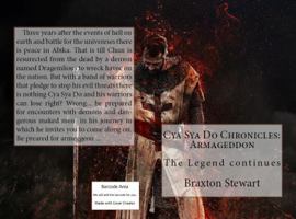 Armageddon 0692157093 Book Cover