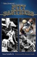 Tales from the Pitt Panthers 158261198X Book Cover