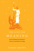 The Ache for Meaning: How the Temptations of Christ Reveal Who We Are and What We're Seeking 1641586273 Book Cover