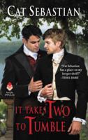 It Takes Two to Tumble 0062821571 Book Cover