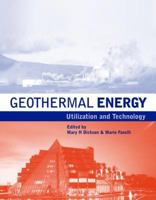 Geothermal Energy 1844071847 Book Cover