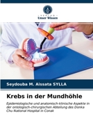 Krebs in der Mundhöhle 620333443X Book Cover