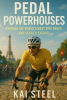 Pedal Powerhouses: Conquer the World's Most Epic Bike Races and Leave a Legacy B0F9TZQC3F Book Cover