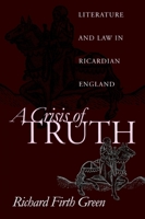 A Crisis of Truth (The Middle Ages Series) 0812218094 Book Cover