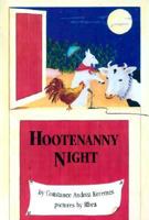 Hootenanny Night 0938349805 Book Cover