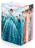 The Selection 5-Book Box Set: The Complete Series B0FD3WBP3X Book Cover