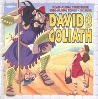 David and Goliath 2 in 1 Readalong Book & CD 1600720927 Book Cover