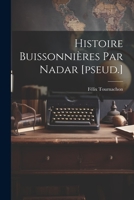 Histoire Buissonnières Par Nadar [pseud.] 1021561797 Book Cover