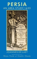 Persia: An Area Study, 1633 1949445259 Book Cover