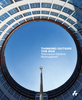 Thinking Outside the Box: Reimagining Television Centre 1911339168 Book Cover