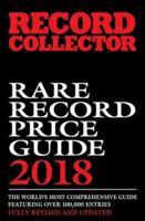 Rare Record Price Guide: 2018 0956063993 Book Cover
