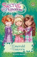 Emerald Unicorn 1408329085 Book Cover