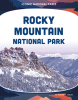 Rocky Mountain National Park 1098297199 Book Cover