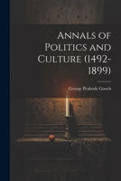 Annals of Politics and Culture 1021331155 Book Cover