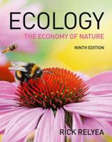 Ecology: The Economy of Nature 1319245544 Book Cover