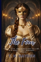 The Four 1500124443 Book Cover