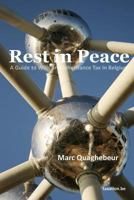 Rest in Peace: A Guide to Wills and Inheritance Tax in Belgium 908204790X Book Cover
