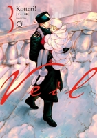 Veil Volume 3: Graceful White 177294386X Book Cover