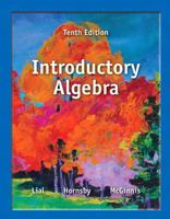 Introductory Algebra 0321064585 Book Cover