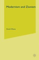 Modernism and Zionism 0230290116 Book Cover