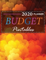 Budget Planner 2020: Financial planner organizer budget book 2020, Yearly Monthly Weekly & Daily budget planner, Fixed & Variable expenses tracker, Sinking Funds tracker, Income & Savings tracker, Hap 1660392659 Book Cover