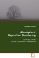 Athmospheric Deposition Monitoring 3639046145 Book Cover