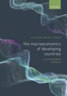 The Macroeconomics of Developing Countries: An Intermediate Textbook 0198856679 Book Cover