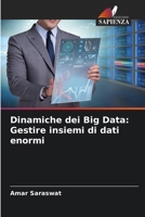 Dinamiche dei Big Data: Gestire insiemi di dati enormi (Italian Edition) 6207618181 Book Cover