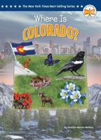 Where Is Colorado? B0FPLCJD3H Book Cover