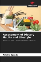 Assessment of Dietary Habits and Lifestyle 6209954391 Book Cover