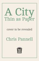 A City Thin as Paper 1998408434 Book Cover