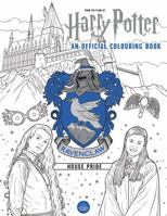 Harry Potter: Ravenclaw House Pride 1849947473 Book Cover