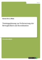 Trainingsplanung zur Verbesserung der Beweglichkeit und Koordination 3346728579 Book Cover