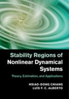 Stability Regions of Nonlinear Dynamical Systems: Theory, Estimation, and Applications 1107035406 Book Cover