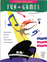 Fun & Games, Book 2 1569391408 Book Cover