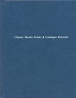 Charles Sheeler prints : a catalogue raisonne 0615243851 Book Cover