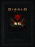 The Art of Diablo 1945683651 Book Cover