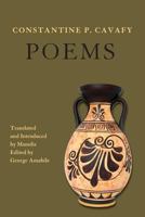Constantine P. Cavafy – Poems 1723961833 Book Cover