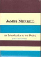 James Merrill 0231052103 Book Cover