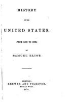 History of the United States, from 1492 to 1872 1530620759 Book Cover