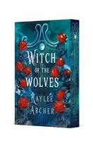 Witch of the Wolves 1250393078 Book Cover